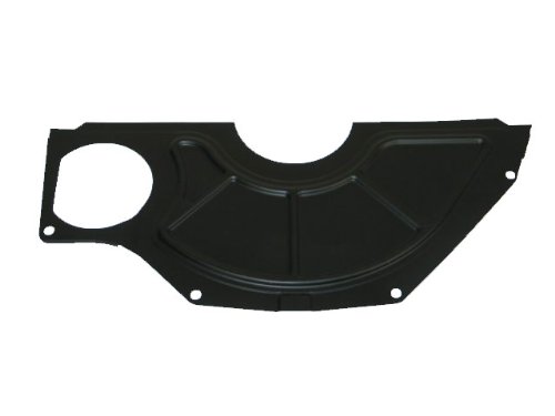 Disc Plates Corvette Central 532118