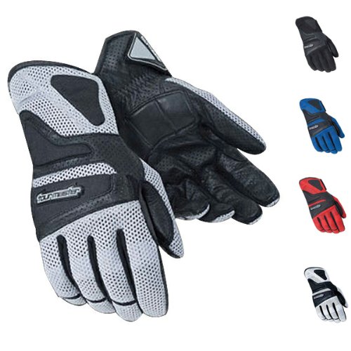 Gloves Tourmaster TourmasterIntakeAirGlovesMens-XL-Silver