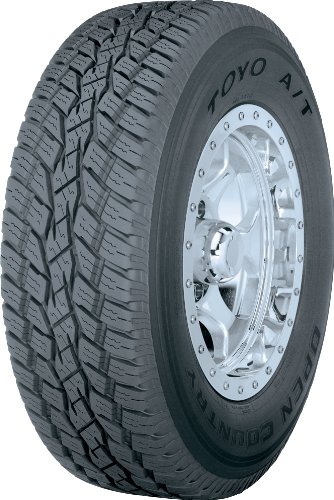 Toyo Tire Open Country A/T All-Terrain Tire - 285/65R18LT 125S Off-Road Toyo Tires 300630
