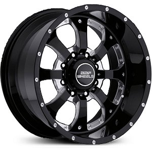 Car BMF Wheels 661B-010817019