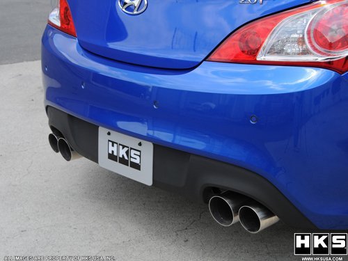 Exhaust & Emissions HKS 31021KB001