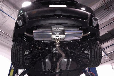 Exhaust & Emissions HKS 32018BN002