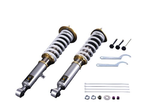 Shocks, Struts & Suspension HKS 80160LB002