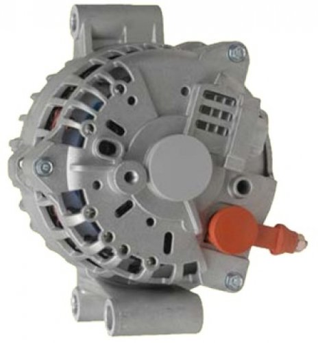 Alternators Discount Starter & Alternator 8437N