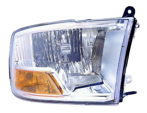 Headlight Assemblies Depo 334-1127R-AS