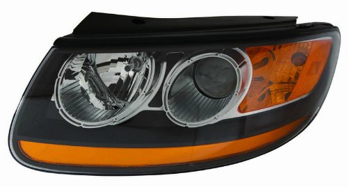 Headlight Assemblies Depo 321-1133L-ASD2