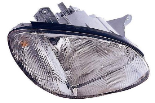 Headlight Assemblies Depo 321-1115R-AS