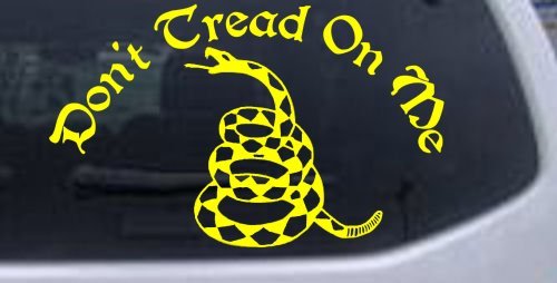 Wall Stickers & Murals Rad Dezigns 10536_Yellow_24inX14.8in