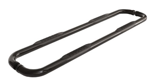 ICI BLAK63FDX Black Powder Coated 3 Round Nerf Bar Body ICI BLAK63FDX