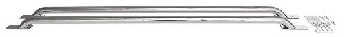 ICI SR3005 Stainless Steel Stake Pocket Mount Tube Side Rail Truck Bed Rails ICI SR3005