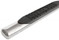 ICI OVL502CH Stainless Steel 4 Oval Wheel-To-Wheel Nerf Bar Body ICI OVL502CH