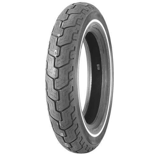 Dunlop D402 Touring Harley-Davidson Cruiser Motorcycle Tire - Wide Stripe - MU85B-16 / Rear Cruiser Dunlop 31-4938-TR-AMA