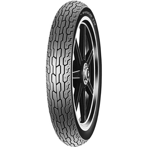 Dunlop F24 O.E. Replacement Motorcycle Tire - 110/90H19 TL F24G / Front Cruiser Dunlop 31-1300-TR-AMA