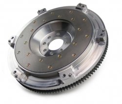Fidanza 172131 Flywheel for Triumph Spitfire, Aluminum Flywheel Fidanza 172131