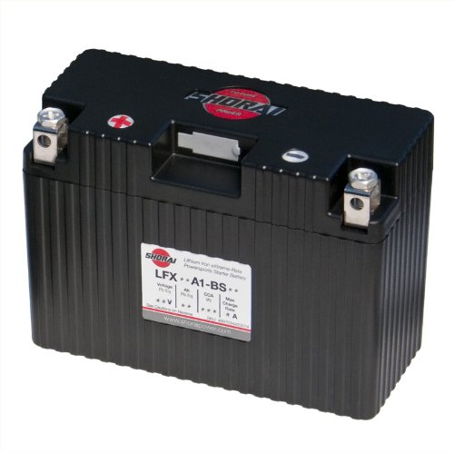 Batteries Shorai 423804