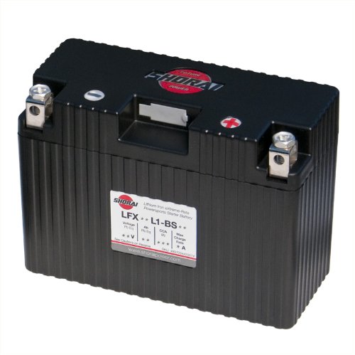 Batteries Shorai LFX18L1BS12