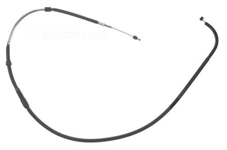 Yamaha 5VX263350000 Clutch Cable Clutch Cables & Lines Yamaha 5VX263350000