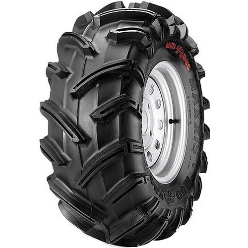 Maxxis M961 & M962 Mud Bug Terrain Vehicle Tire - 25x11x10 / Front Mud Maxxis 68-2567-TR-AMA