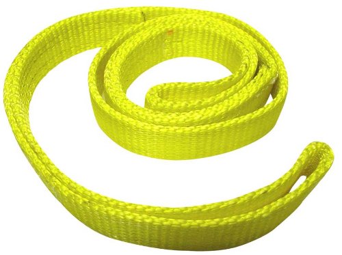 Erickson 09005 1 x 4' Single Ply Eye Ends Lift Sling Slings & Runners Erickson 9005
