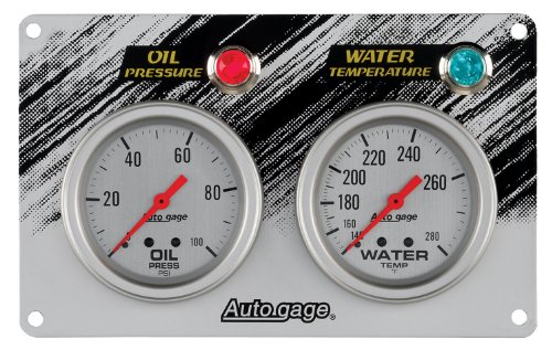 Oil Pressure Auto Meter 7065