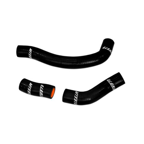 Mishimoto MMDBH-KTM1-08BK Black Hose Kit for KTM Parts Mishimoto MMDBHKTM108BK