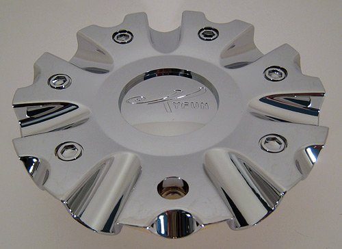Hubcaps Tyfun Wheel C75203-CAP or T752-17+18CAP