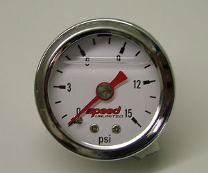 Fuel Pressure SPEED UNLIMITED 100L