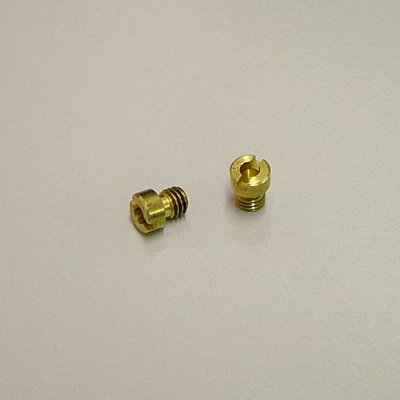 Quick Fuel 26-73 Screw-In Idle Air Bleeds 10-32 Self-Tapping Screws QUICK FUEL 26-73