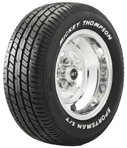 Mickey Thompson Sportsman S/T Performance Radial Tire - P295/50R15 105S Performance Mickey Thompson 90000000185