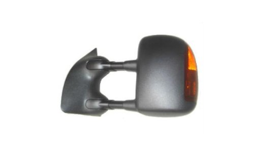 Alta MFD95TB-NHEL(TX) Ford Heated Power Replacement Driver Side Mirror Replacement Parts Alta MFD95TB-NHEL(TX)