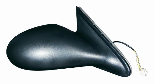 Depo 334-5405R3EFN Texture Black Passenger Side Power Non-Heated Mirror Exterior Mirrors Depo 334-5405R3EFN