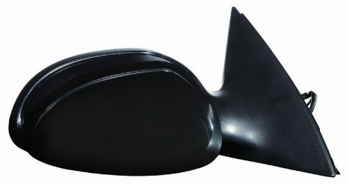 Depo 330-5416R3EB Black Passenger Side Power Non-Heated Mirror Exterior Mirrors Depo 330-5416R3EB