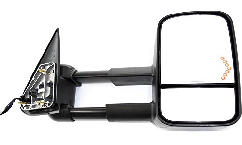 Exterior Mirrors Kool Vue GM73ER-S