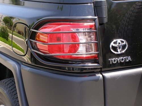 Bumper Guards OC Parts GJ-FJ-60010OCP