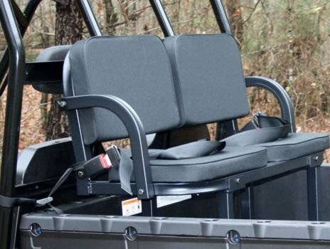 Complete Seats Great Day DAYUVDRS200BL-Black