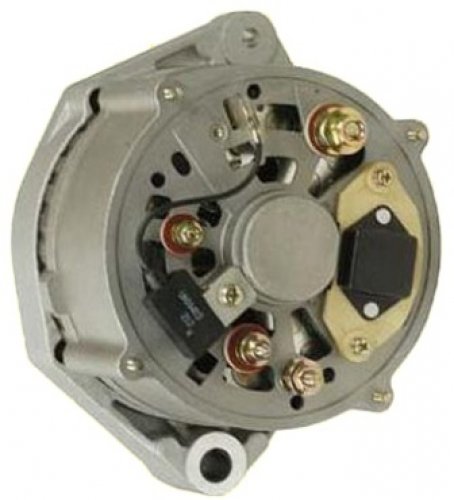 Alternators Discount Starter & Alternator 12293N