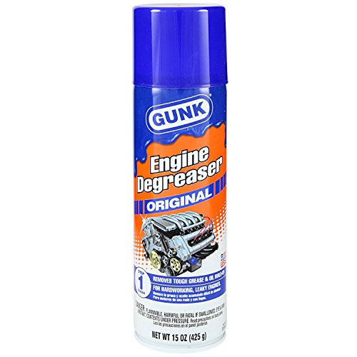 Engine Cleaners & Degreasers Gunk EB1CA