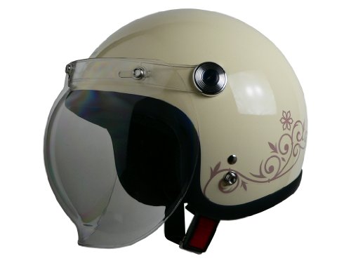 LEAD Street Alice QP-2 IVORY For Ladies Size-Free 55-57cm Helmets LEAD mlb-1109y1t1