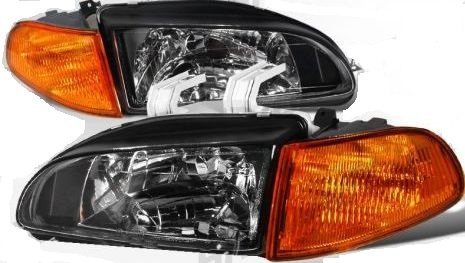 Headlight Bulbs Powertech 02-PT-HC92-SET-B