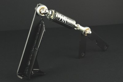 Weapon-R 959-111-418 Engine Torque Damper Kit, Neo Titanium Dampers Weapon-R 959-111-418