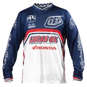 Troy Lee Designs GP Air Team Jersey - 2012 Jerseys Troy Lee Designs 0702-0809