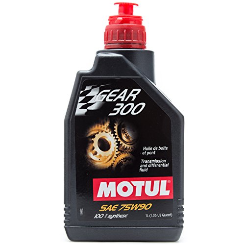 Gear Oils Motul FBA_gear30070w901L