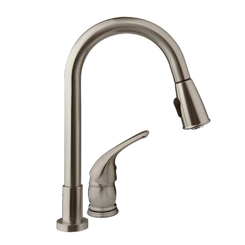 Faucets Dura Faucet DF-NMK503-SN