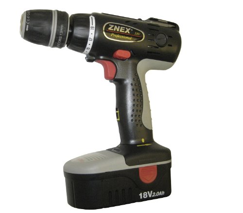 Pistol-Grip Drills Znex CI3182