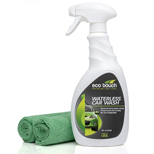 Waterless Wash Treatments Eco Touch WCWSK