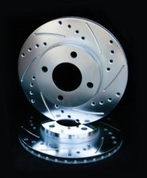 Rotors Winning Performance Products RR39001SD