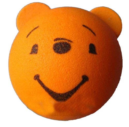 Winnie the Pooh Face Car Truck SUV Antenna Topper Antenna Toppers 1032