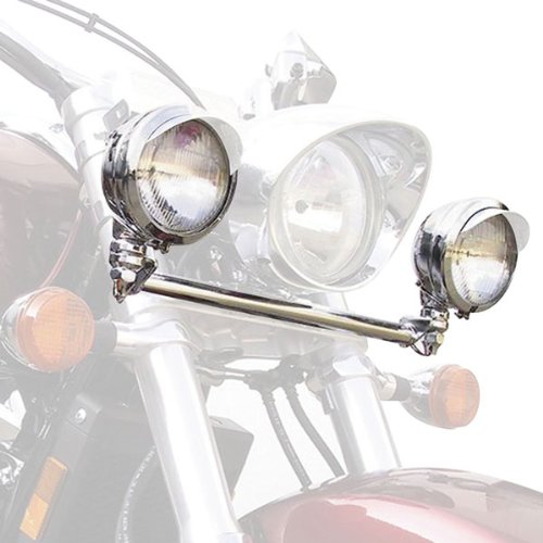 National Cycle Chrome Light Bar N942A Hardware National Cycle N942A
