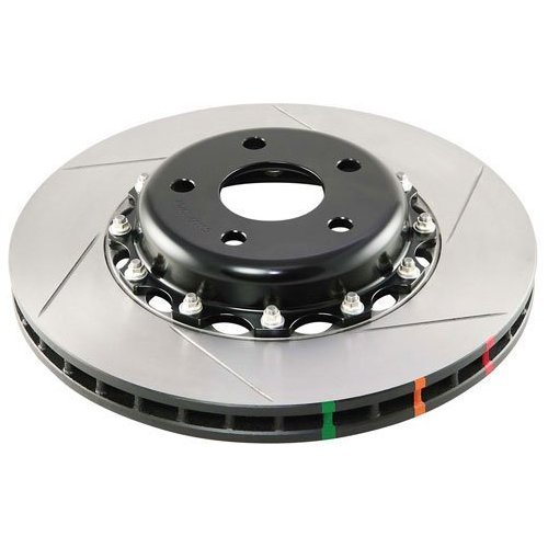 Rotors dba 5417BLKSL