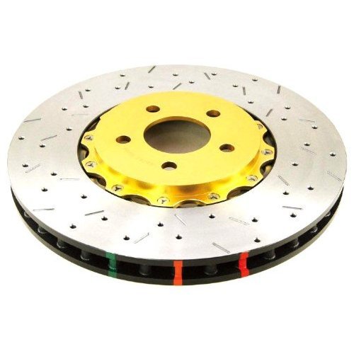 Rotors dba 5417GLDXS